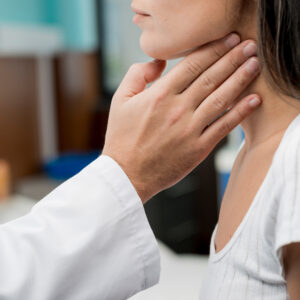 Pajzsmirigy alapvizsgálat