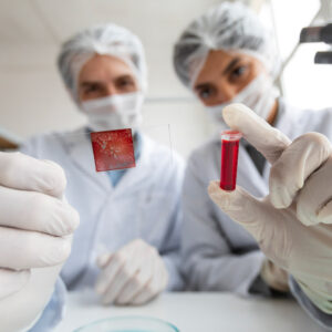 Vérszegénység kivizsgálás